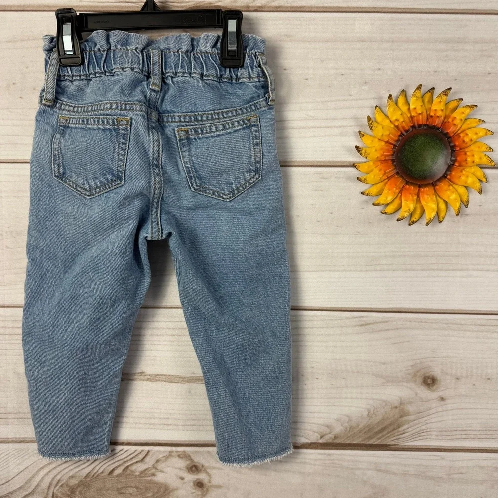 Baby GAP Toddler Girls‎ Just Like Mom Jean Denim Pants 3